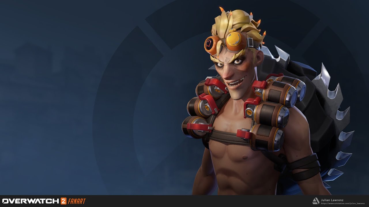 Overwatch - Junkrat Main Episodul 2