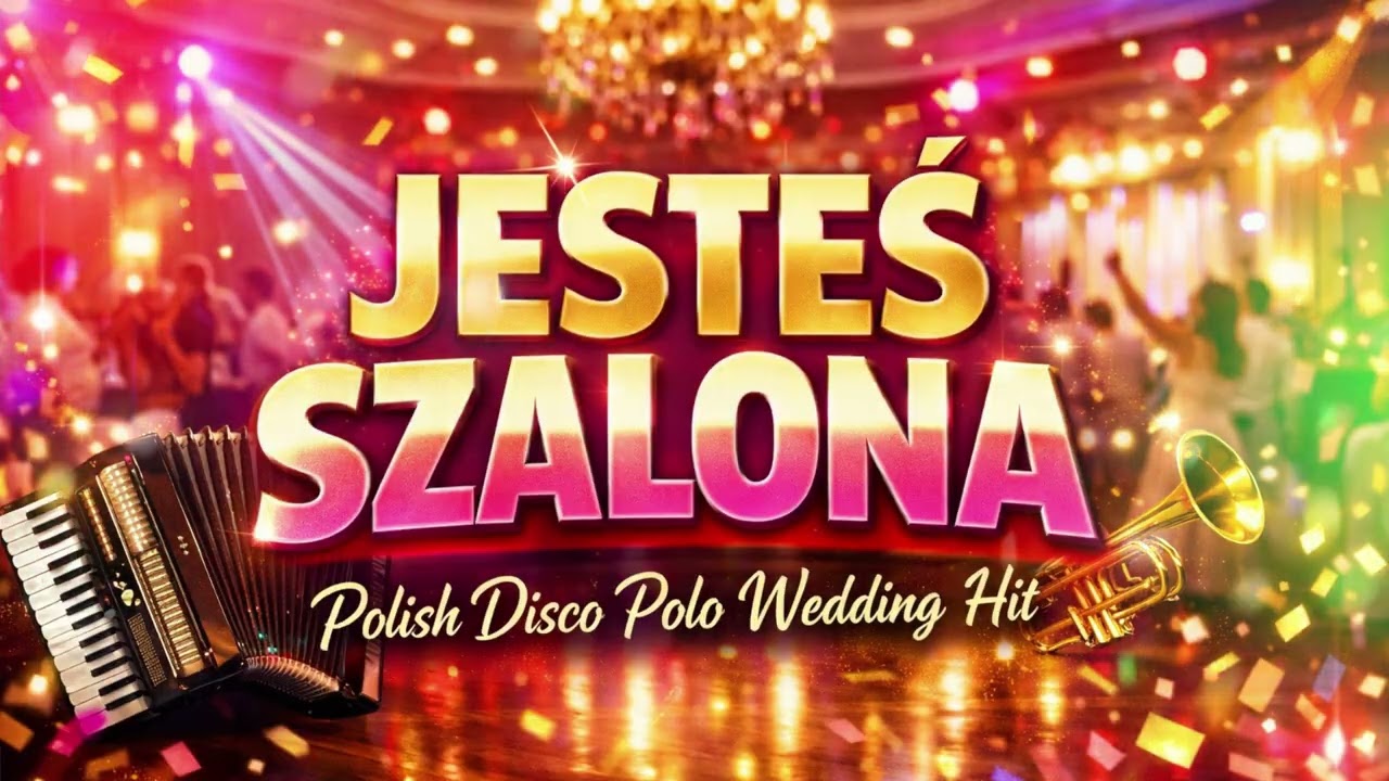 🎺 BOYS - Jesteś Szalona (SummerBoy Cover)  | Wersja Weselna 2026 🎶
