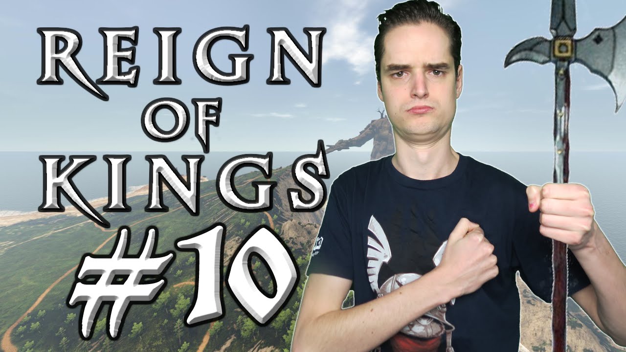 MARS NAAR DE KONING! - Reign of Kings #10
