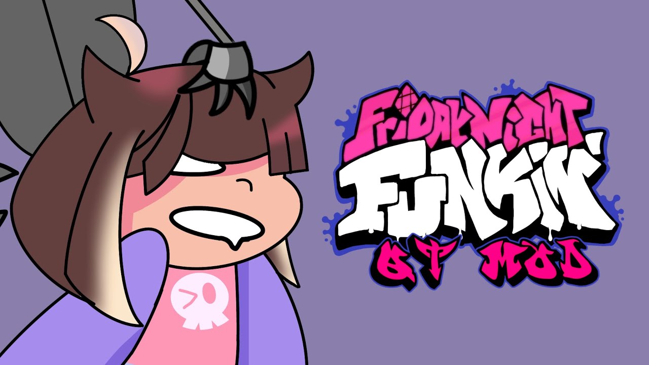 Friday night funkin vs QT OST - Termination