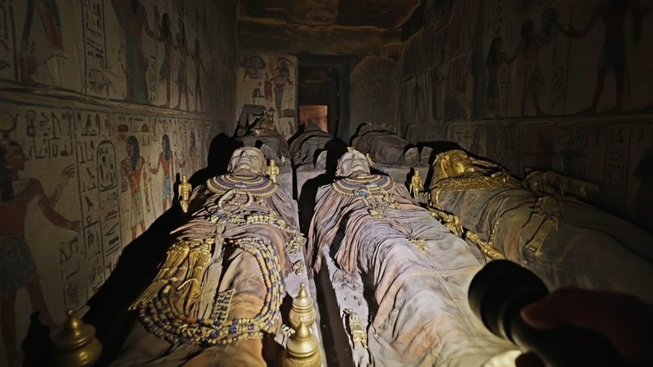 Ancient Egypt Mysteries Still Unexplained Today - Part 2