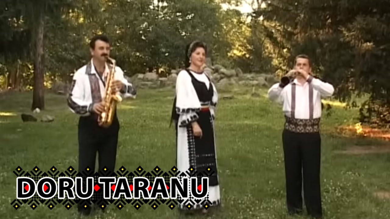 Doru Taranu & Iustina Span - Ardelenii mei