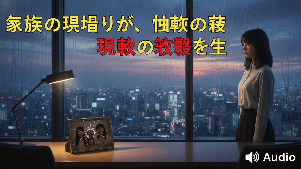 家族の裏切りが、沈黙の復讐を生む