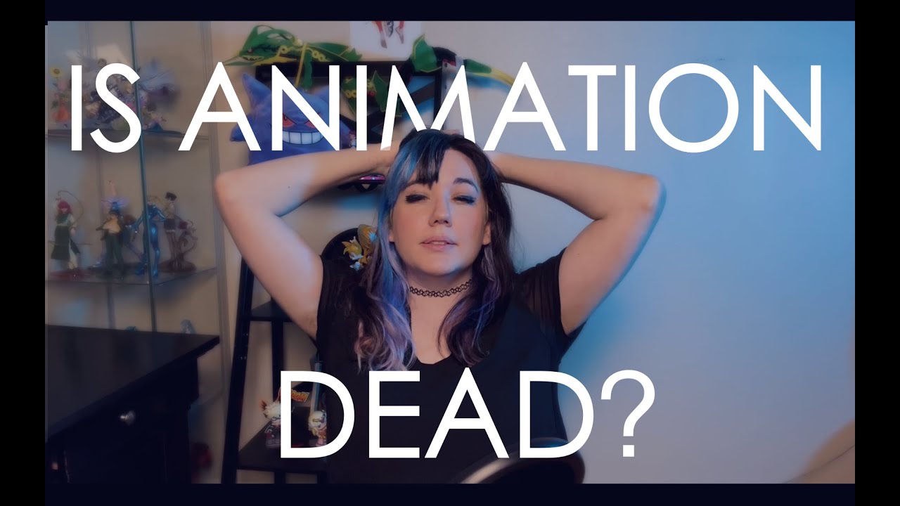 Is The Animation Industry Dead?