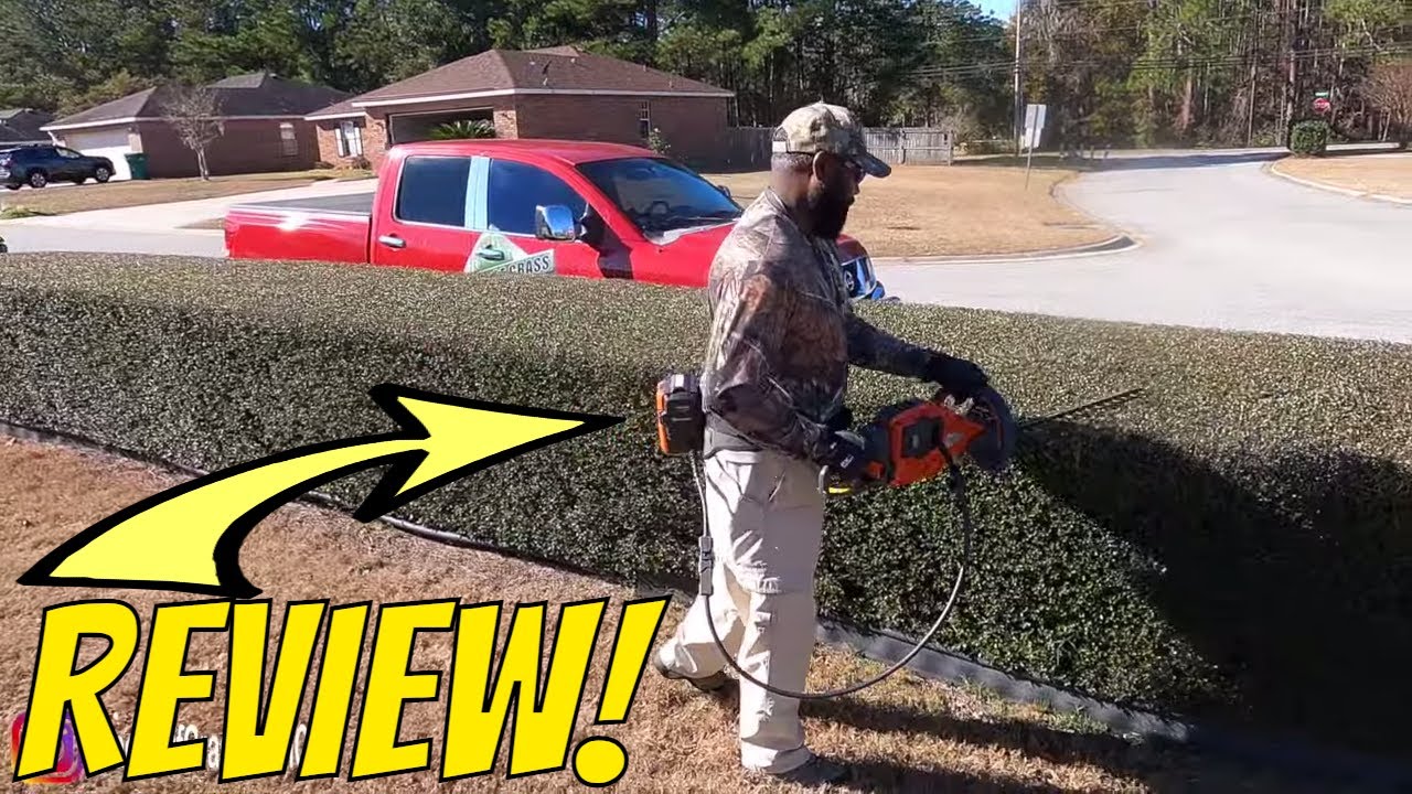 Husqvarna Battery Belt FLEXI | Unboxing | Test | Review