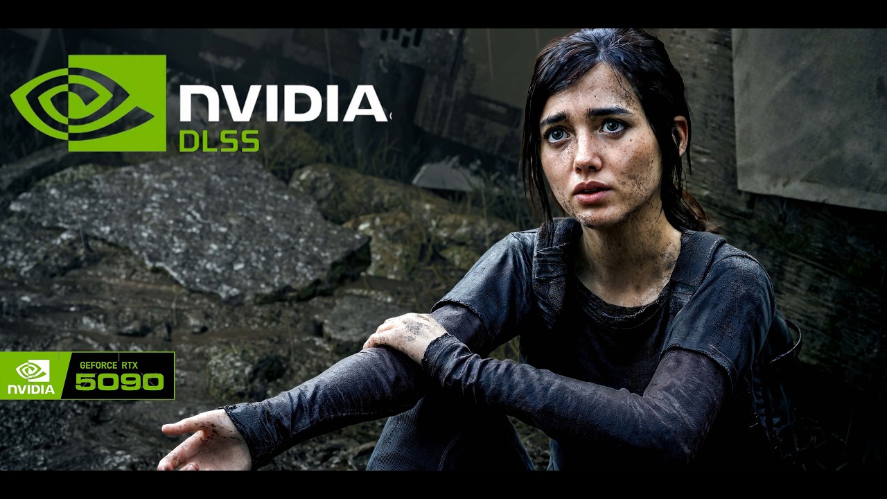 The Last Of Us Part 1 With DLSS5 is a Better Than The TV SHOW ! RTX 5090