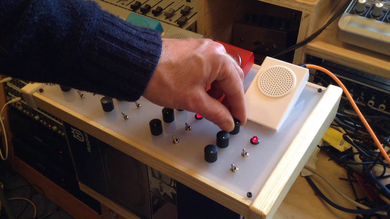 Quad Buddha Machine LFO Mod by A.S.M.O.