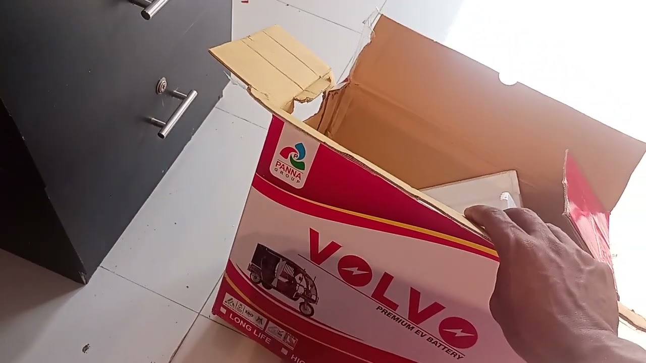 volvo ev380 ইজি বাইকের ব্যাটারি আইপিএস এর কেমন পারফরম্যান্স দিবে??🤔