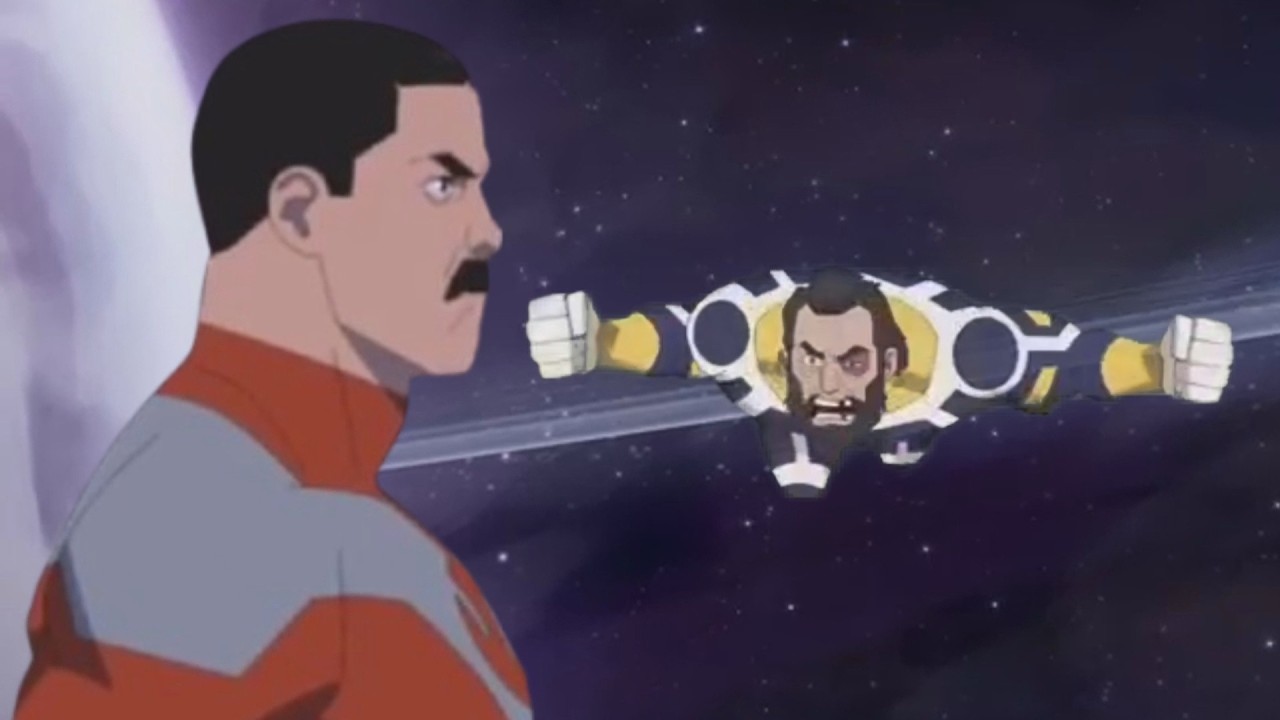 Thragg, where's Omni-man !?