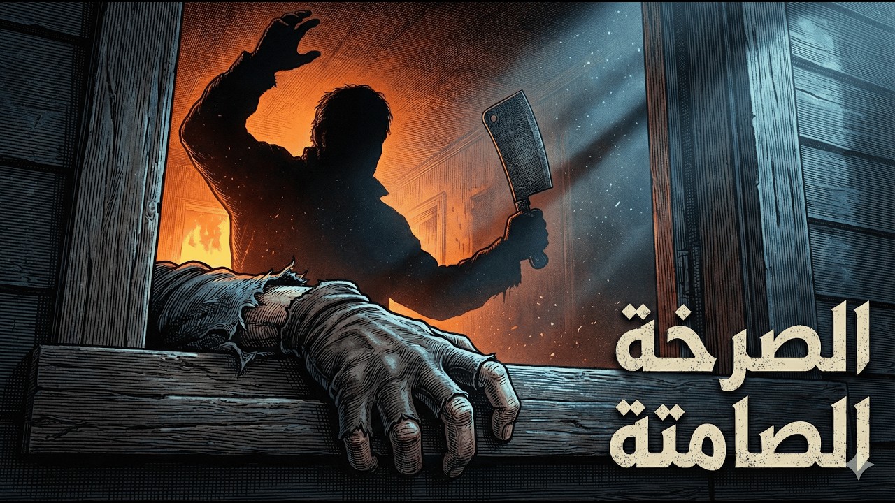 الصرخة الصامتة: كيف نجا من ساطور الجزار؟ | مغامرة إبهام المهندس
