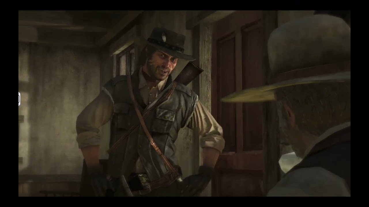 Red Dead Redemption 1 | Глава 4 на процессоре Snapdragon 8+ первого поколения