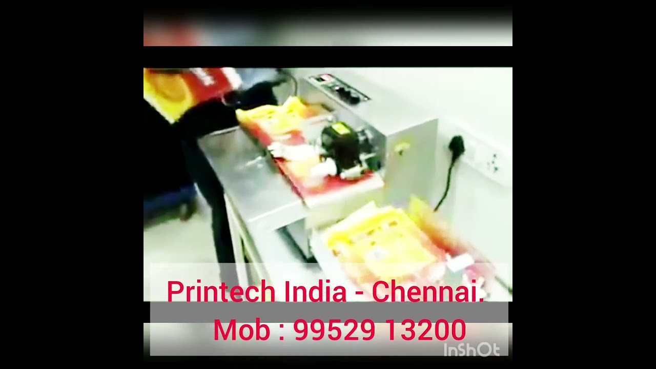 TABLE-TOP HOT INK ROLLER CODER. For Off-Line Coding, on Pouches, Labels, etc. Mob : 98401 43500.