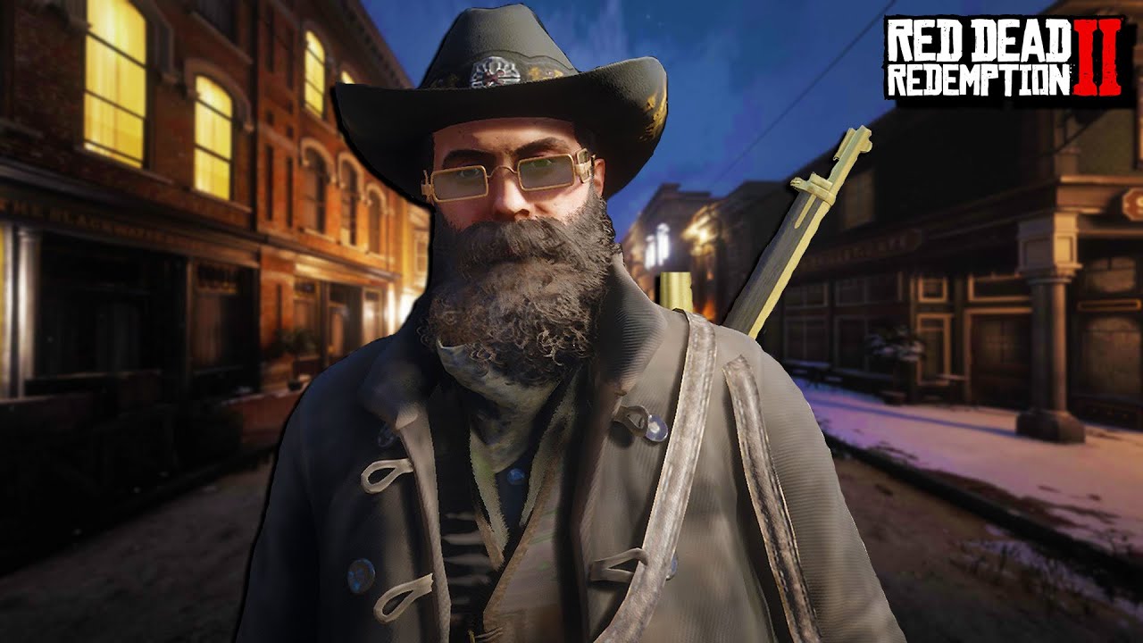 Ruining Christmas for Red Dead Roleplayers...