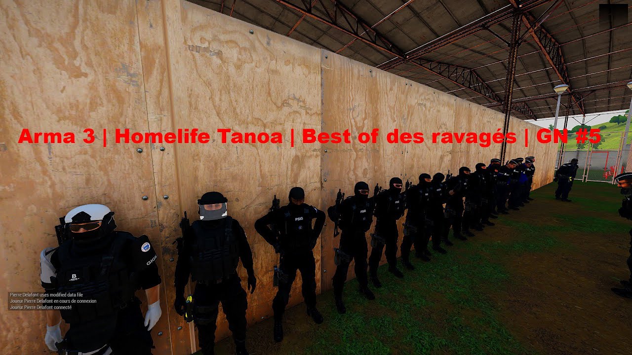 Arma 3 | Homelife Tanoa | Best of des ravagés | GN #5