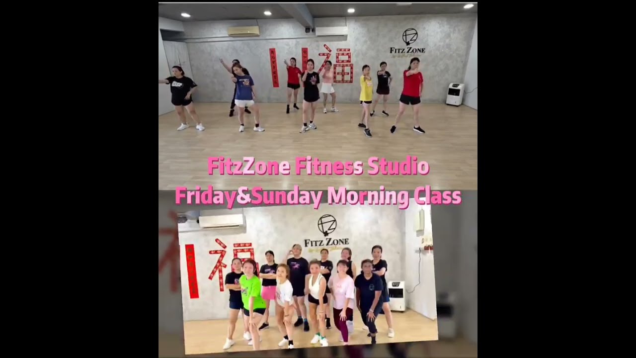 Attention Remix//May Fitzdance Class//Nusa Bestari//Mount Austin//Permas