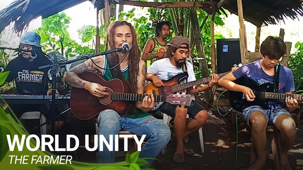 World Unity Original by THE FARMER BAND