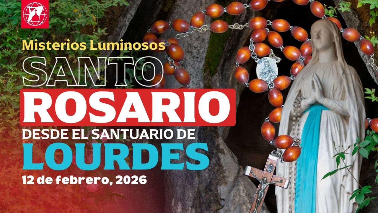 Rosario desde Lourdes