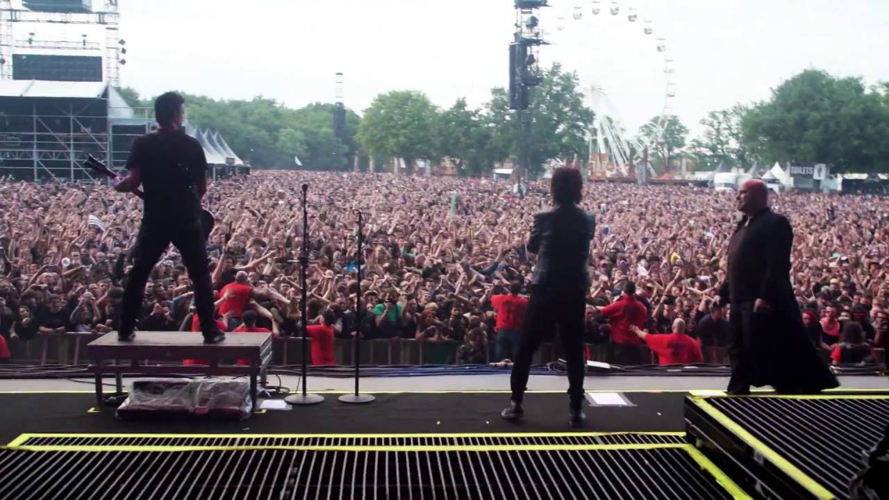 Disturbed on Tour: Hellfest Guests - Part 2