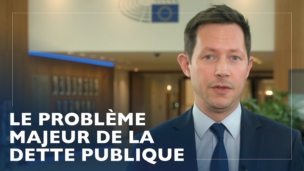 Se saisir du problème majeur du dérapage de la dette publique