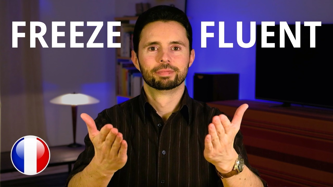 Think in French: Build Sentences That Freeze English Speakers