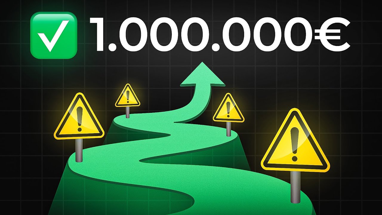 1.000.000 € erreicht! Diese Fehler würde ich heute vermeiden