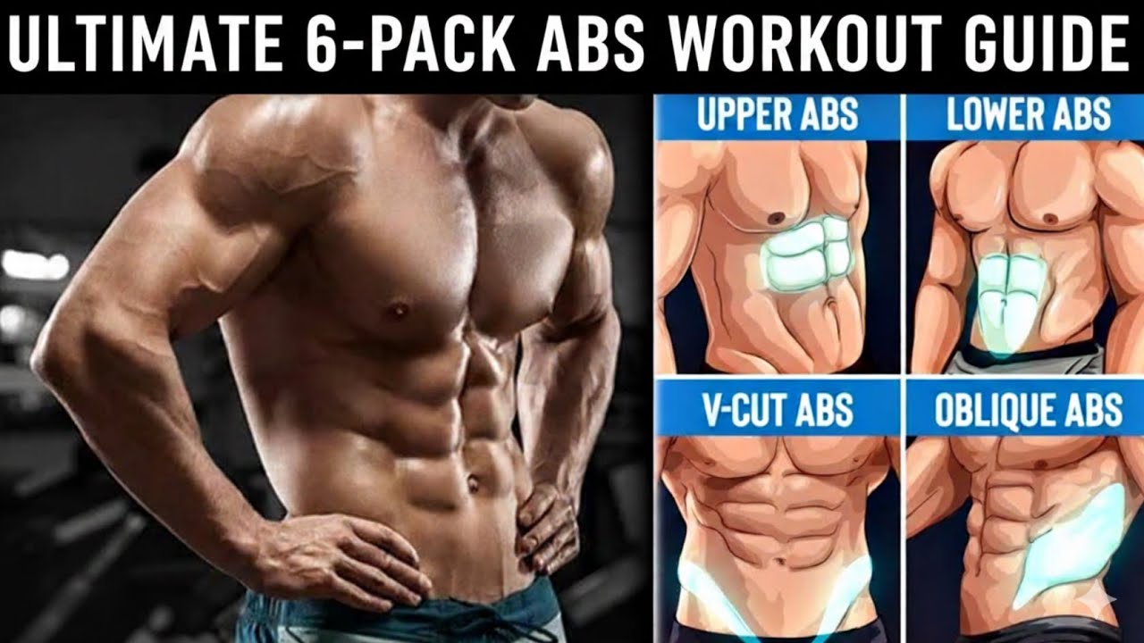 Do This for 30 Days — Your Abs Will Not Look the Same