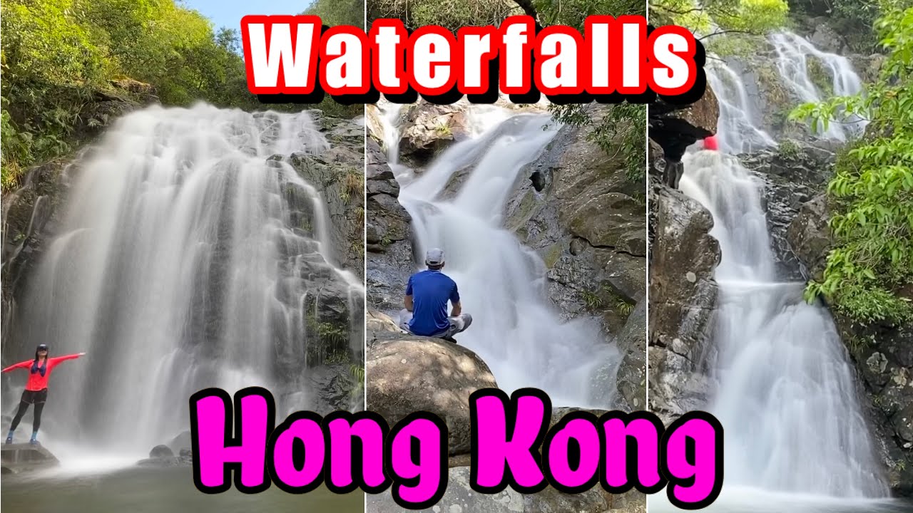 How to Go to 屏南石澗 Ping Nam Stream Hike Hong Kong