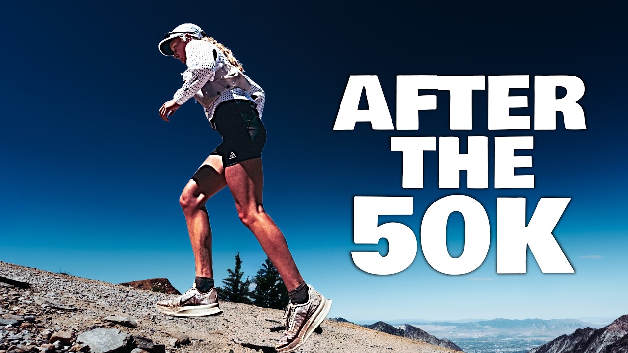 Road to OCC | Recovery Week after Speedgoat 50K