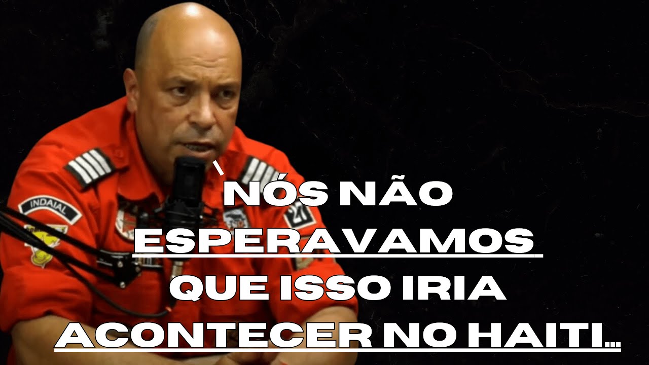 As surpresas de uma miss&atilde;o no Haiti!