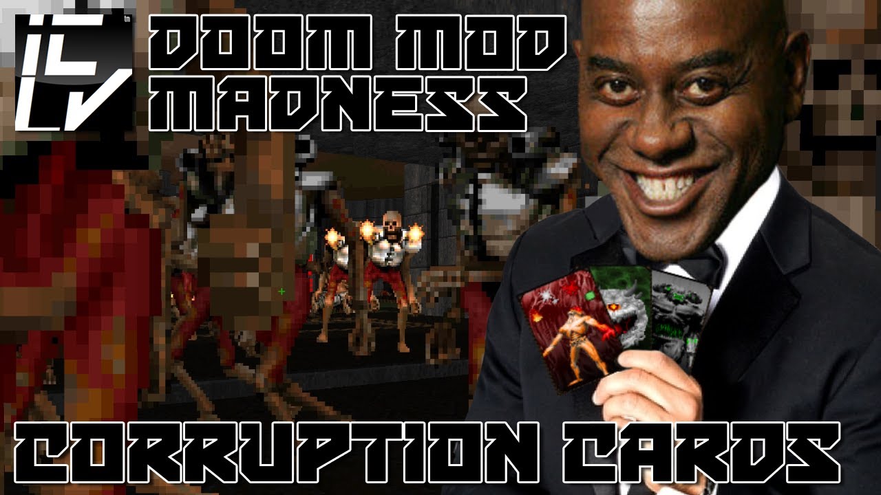 Corruption Cards - Doom Mod Madness