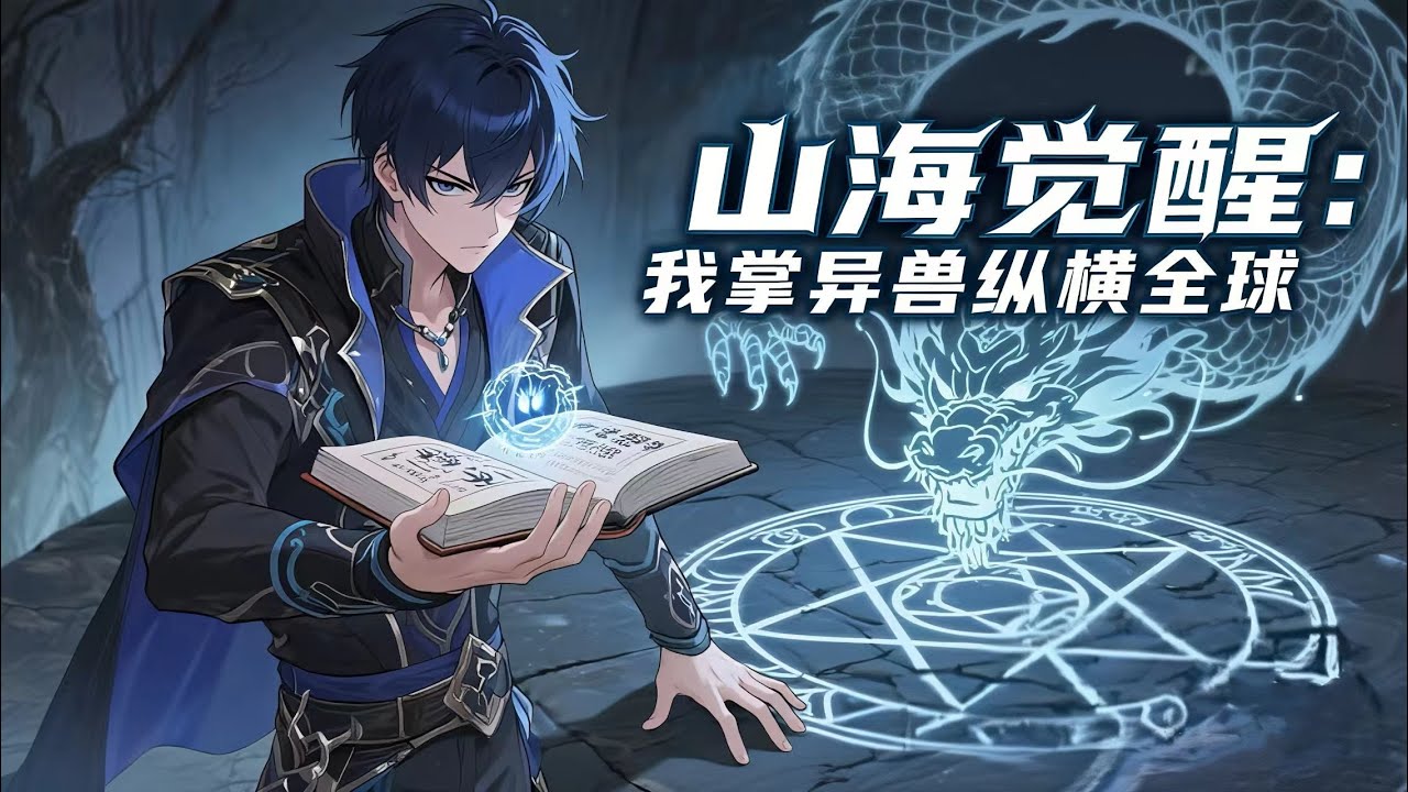 🔥【NEW】【Eng Sub】山海觉醒：我掌异兽纵横全球 Awakening of Mountains and Seas: World Beastmaster 第1-169集 #热血 #玄幻 #动漫