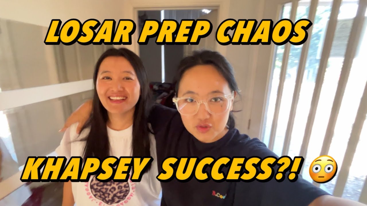 Our Losar Tradition! + Eternamuse gift review! 