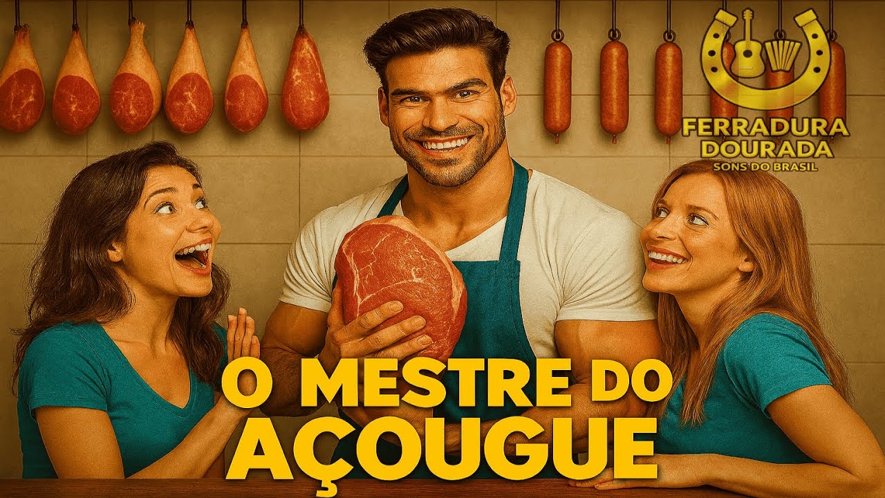O Mestre do Açougue