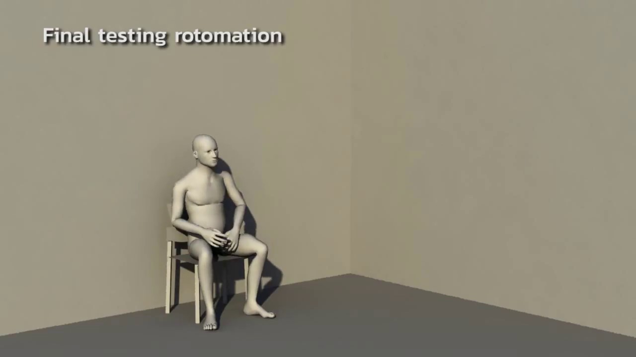 Rotomation for Yannix