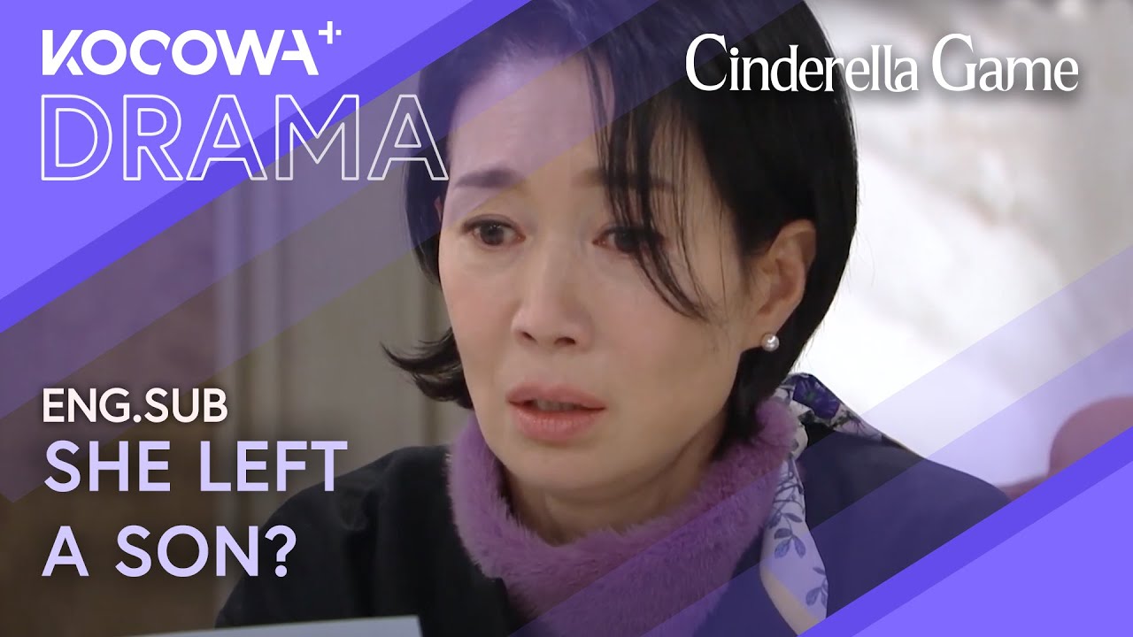 My Daughter Died, but She Left a Son? | Cinderella Game EP20 | KOCOWA+