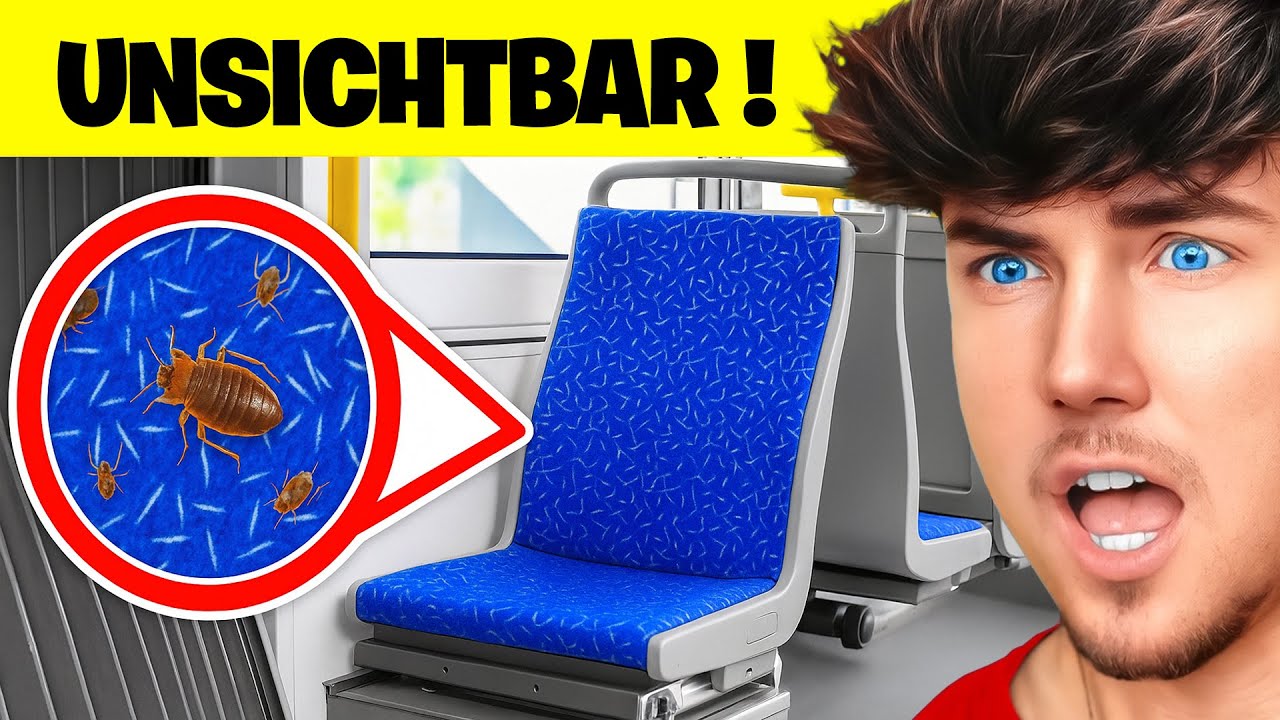 Versteckte Geheimnisse in Alltagsdingen!
