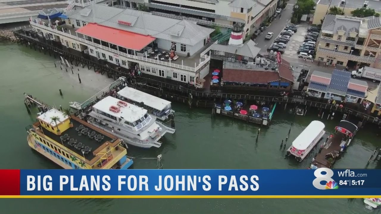 New owner of John's Pass