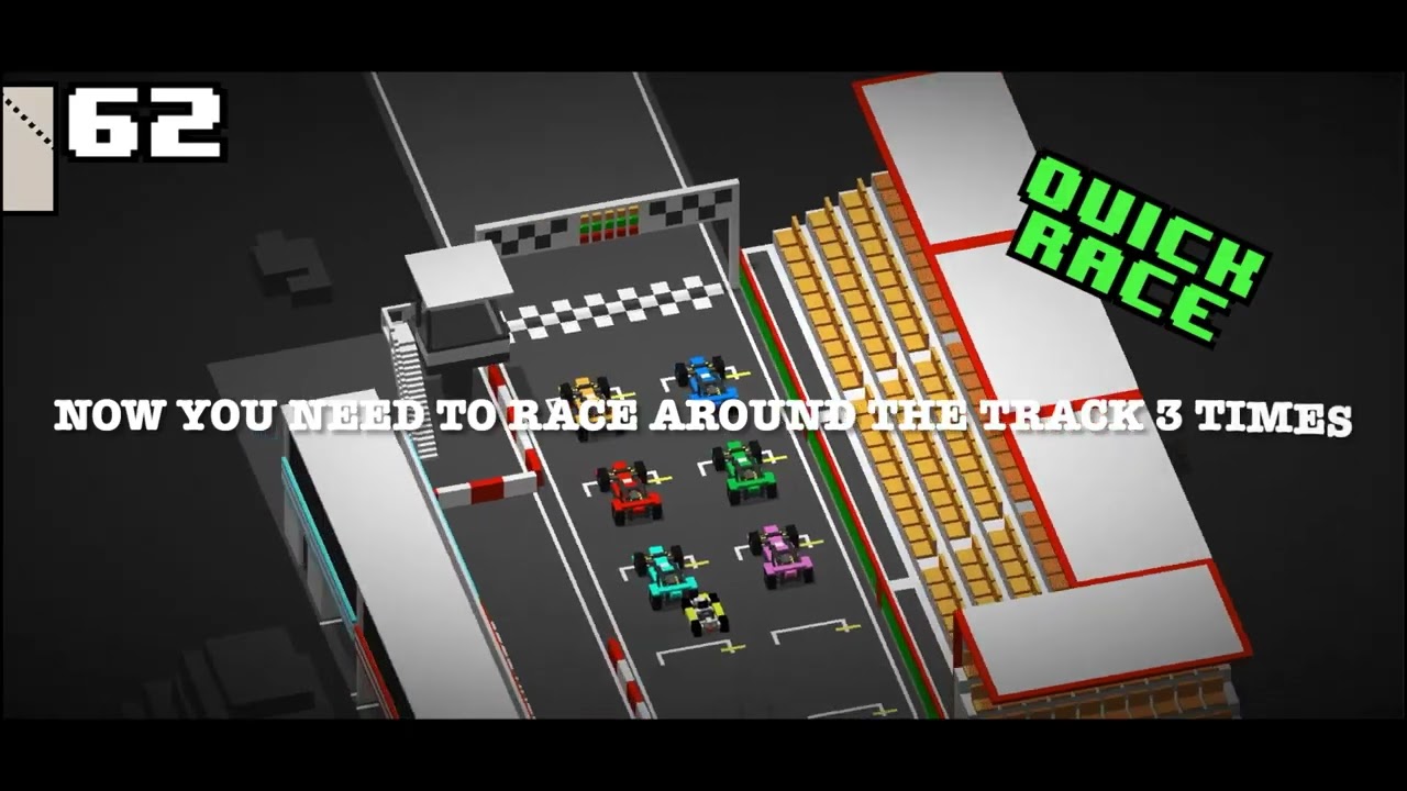 How to Unlock the CIRCUIT BOSS! | Smashy Road: Wanted 2 Mystery Car 🏎️💨