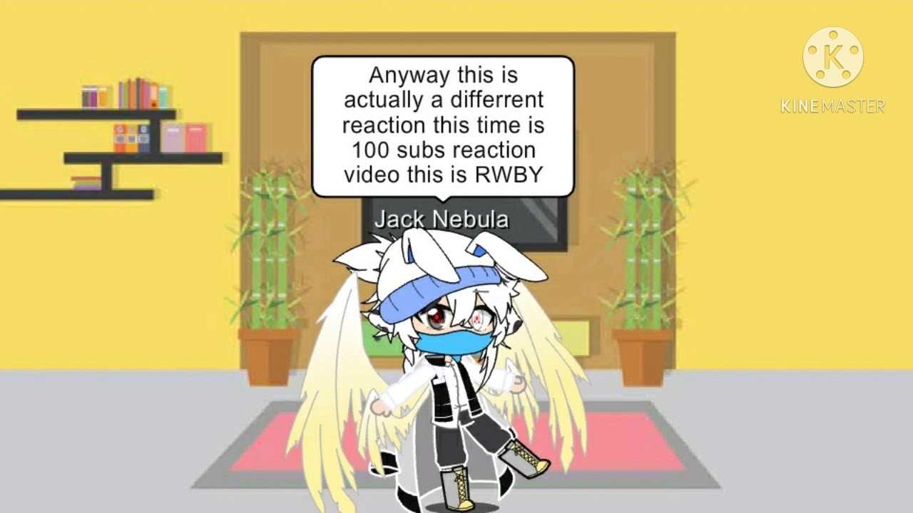 RWBY React To Weapon Master/Rushed