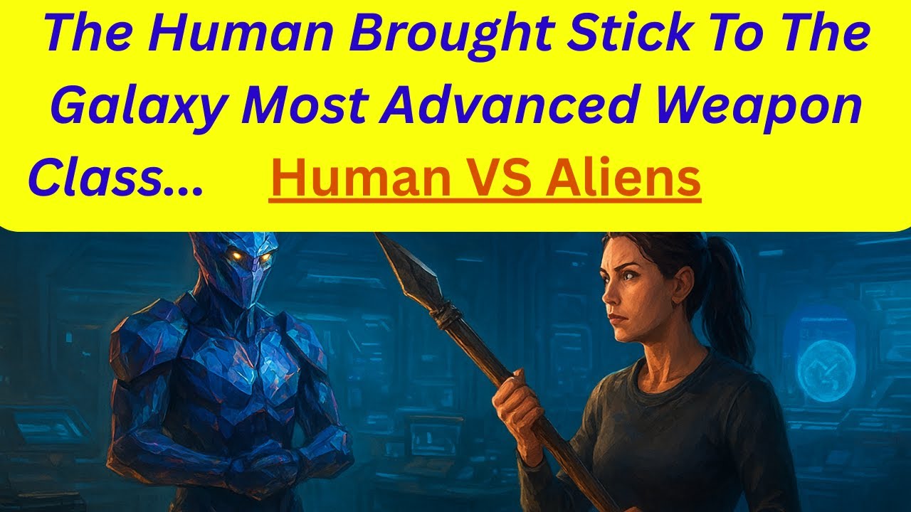 Why Humans Don't Need Advanced Weapon To Win | #epicscifi #hfy #alienvshuman