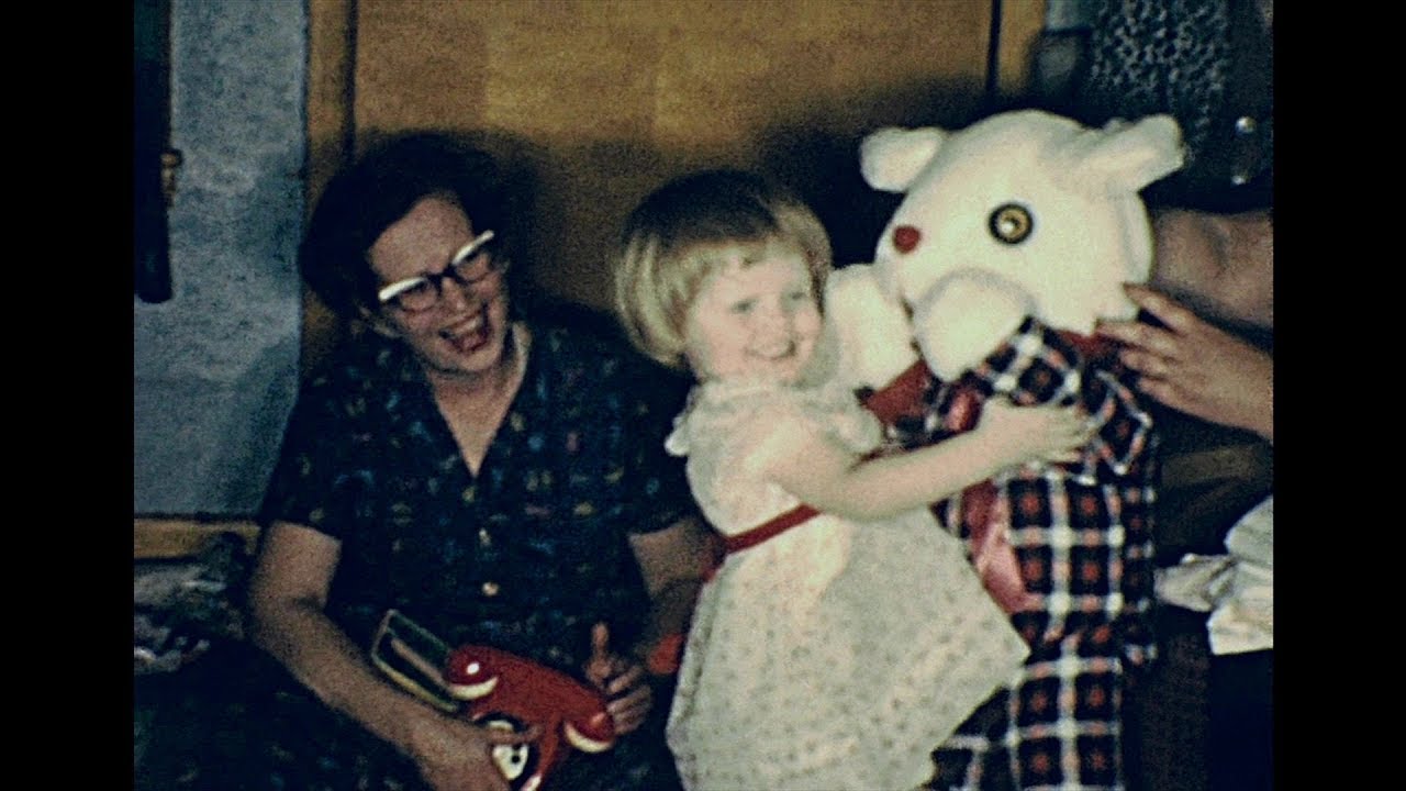Americana 1950s: Christmas archive footage