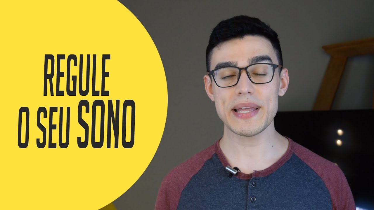 AJEITE SEU CICLO DO SONO DE UMA VEZ POR TODAS