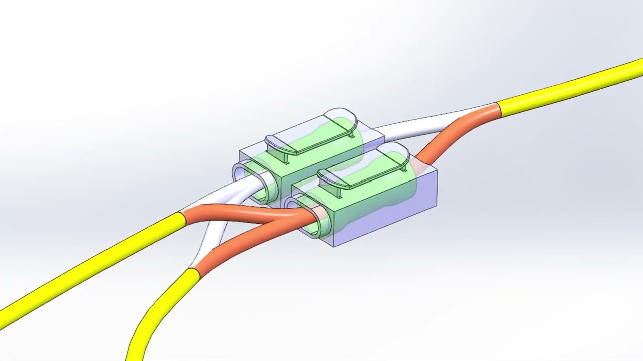 SOLIDWORKS 2023 Routing