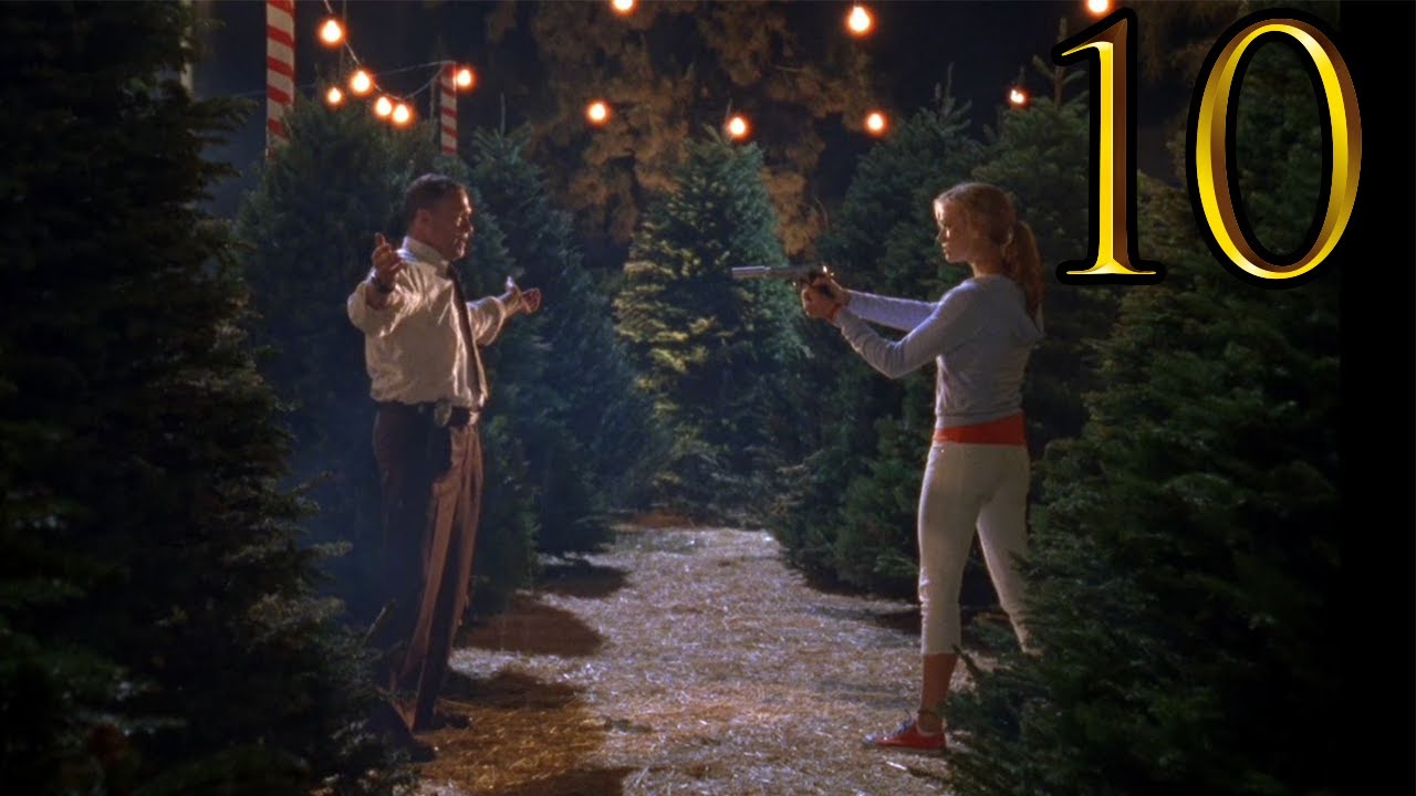 Christmas TV 10: Chuck Versus Santa Claus (Chuck)
