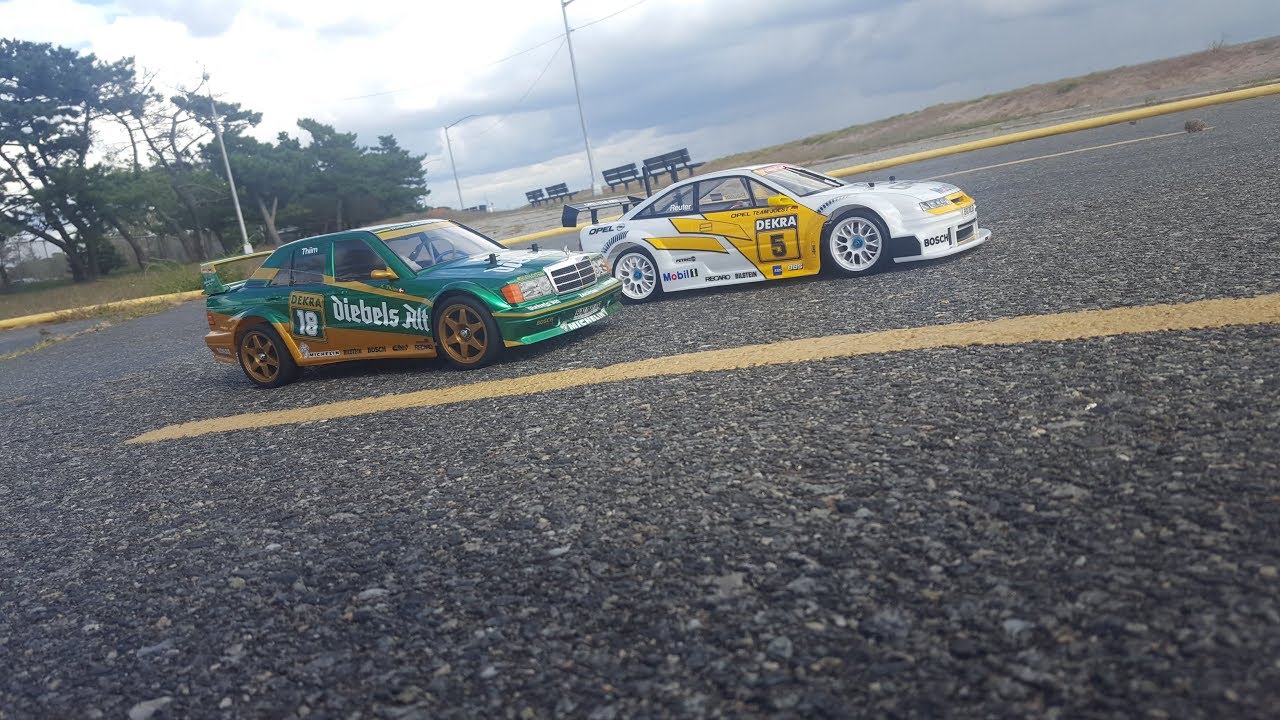 Tamiya Touring race Staten Island