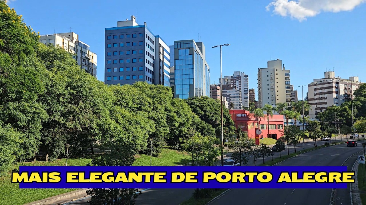 Moinhos de Vento: Por Que Este Bairro é Tão Valorizado em Porto Alegre