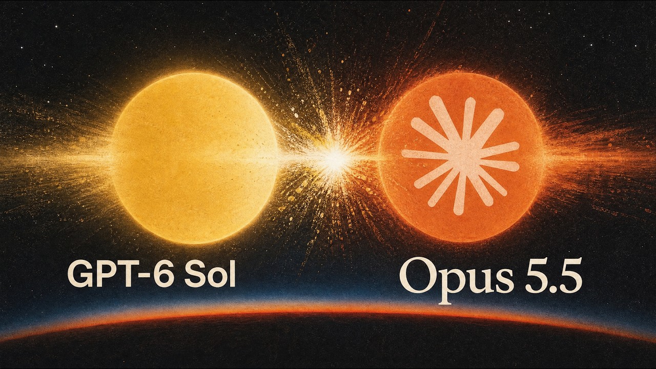 Opus 5.5 против GPT-6 Sol: Одинаковые Промпты, Реальные Результаты