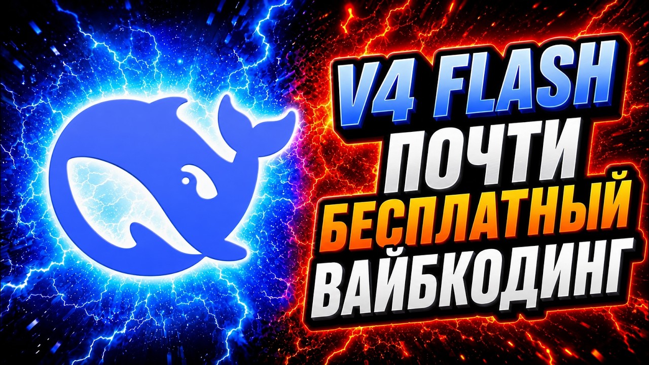 Почему DEEPSEEK V4 FLASH 0731 лучше, чем я ожидал? Вы удивитесь!
