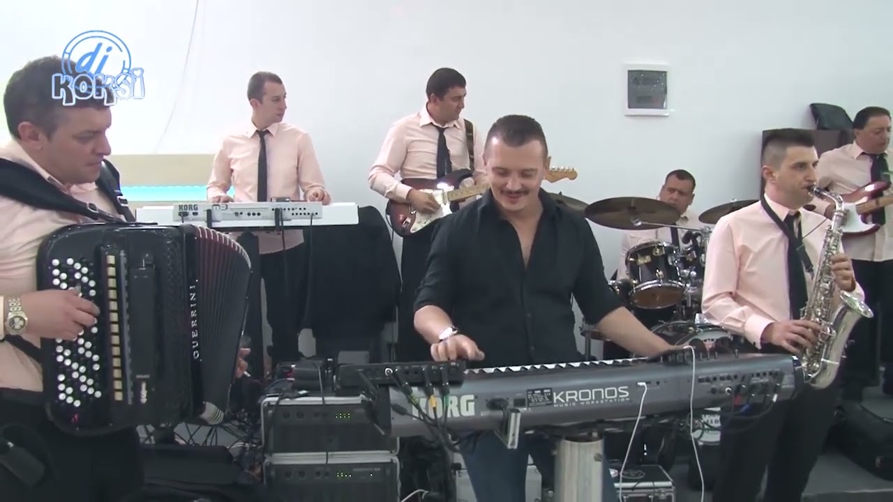 Orkestar Šmekeri i Srećko Krečar-Kolo za početak