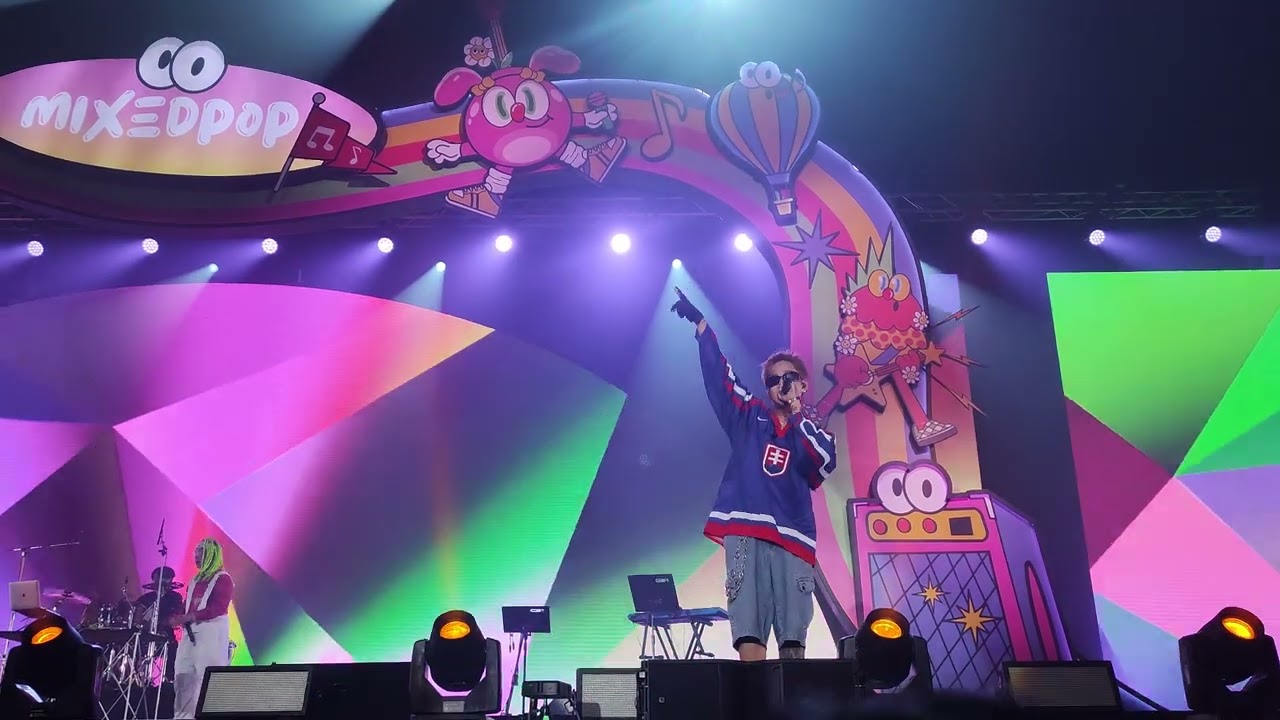 Northy @ MixedPOP Bangkok 2024 - Bitech Live【4K 60FPS】